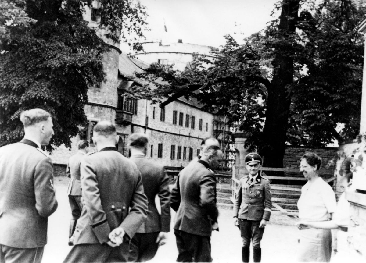 SS-Gruppenführertreffen